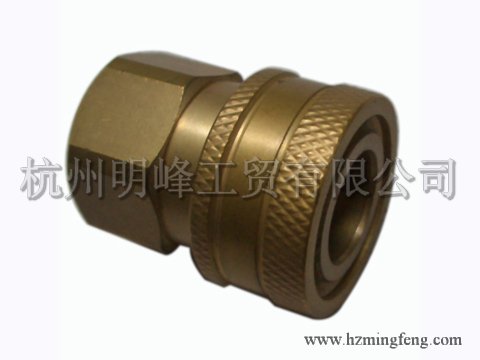 8042032液壓直通3/8